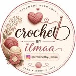 Crochet by Ilmaa logo
